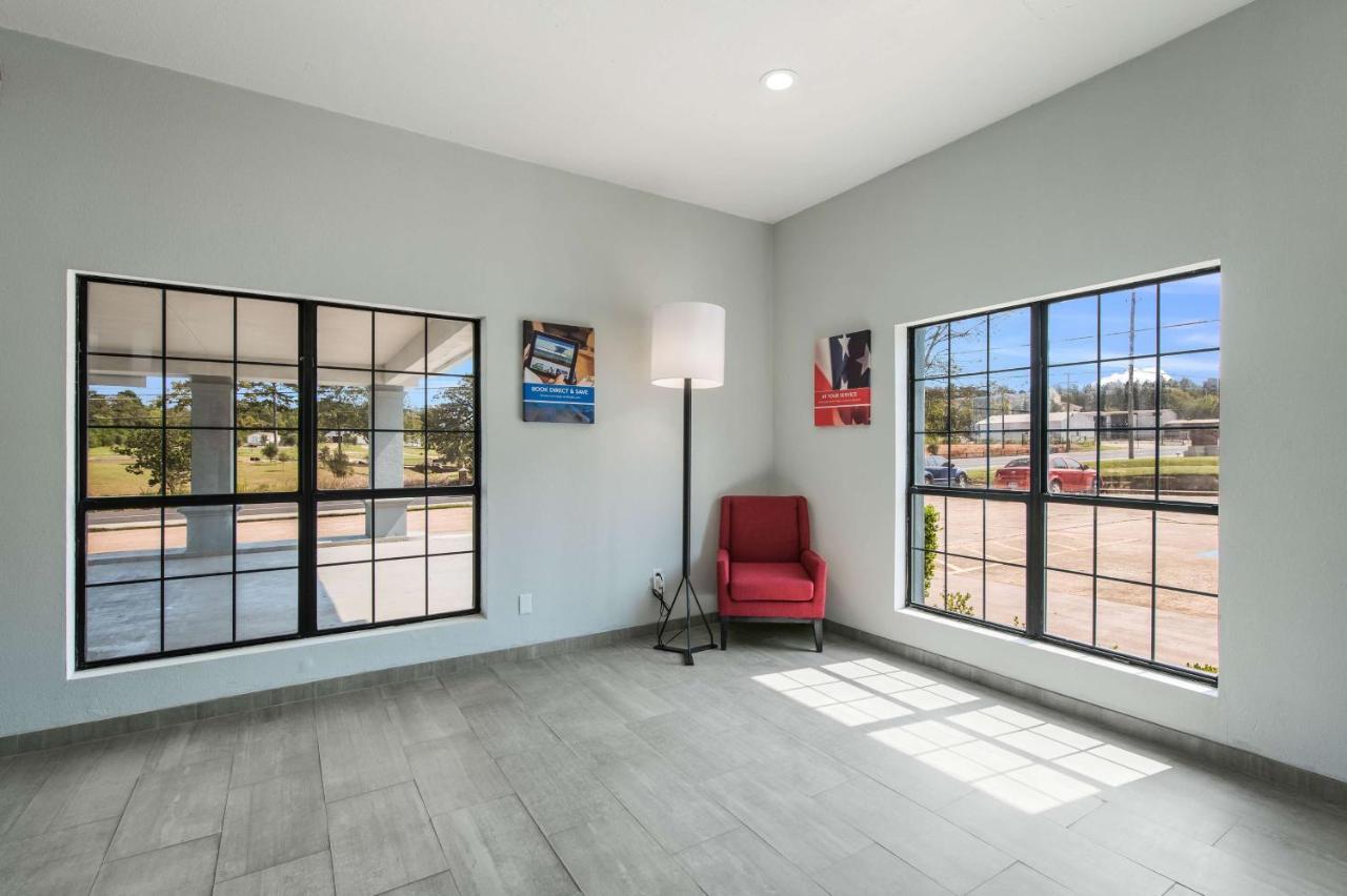 Motel 6-Kilgore, Tx Ngoại thất bức ảnh