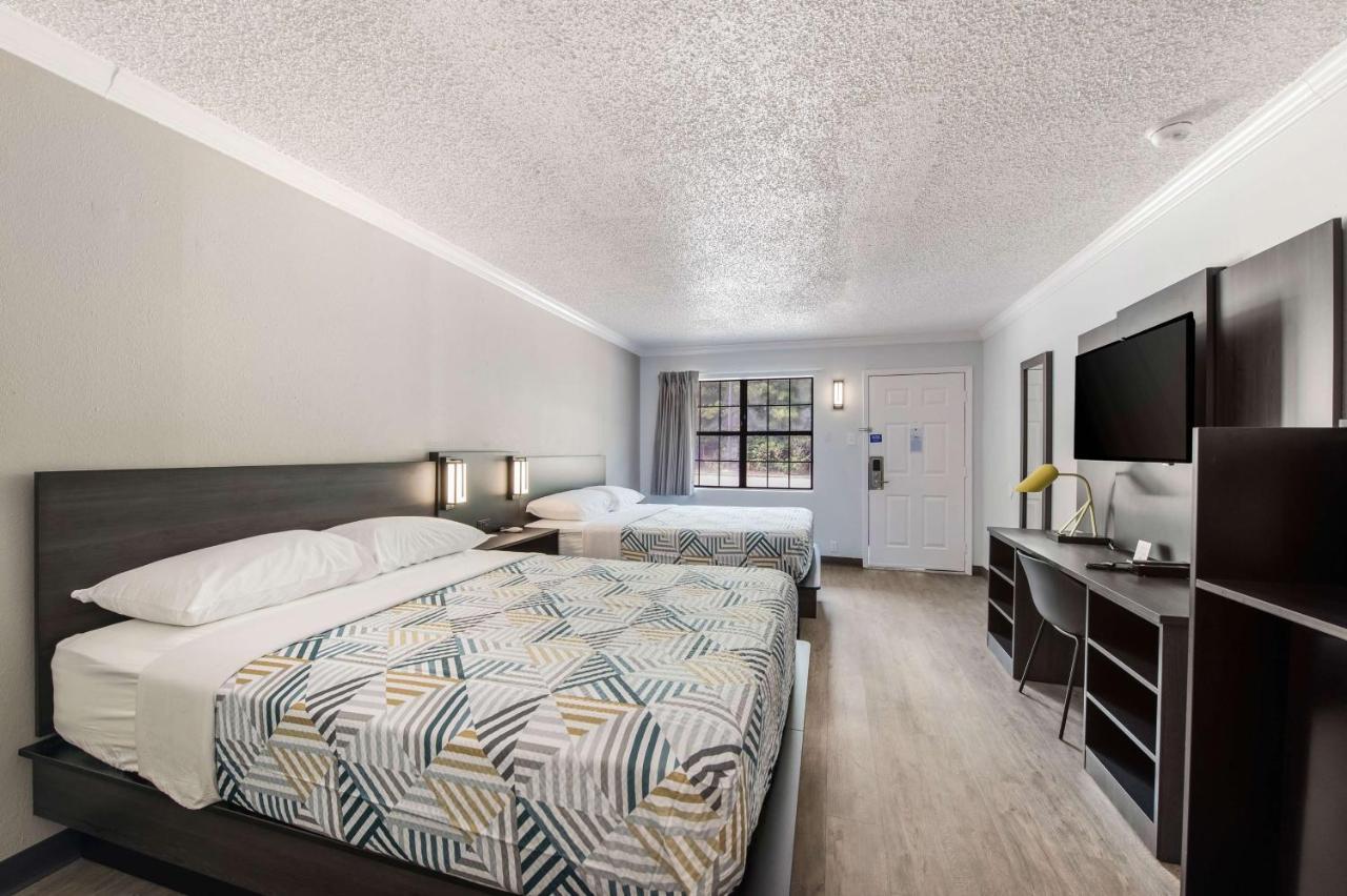 Motel 6-Kilgore, Tx Ngoại thất bức ảnh