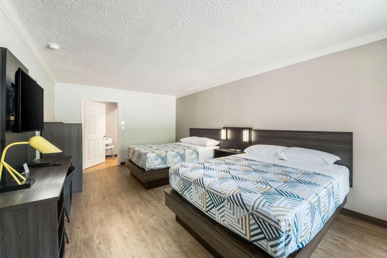 Motel 6-Kilgore, Tx Ngoại thất bức ảnh